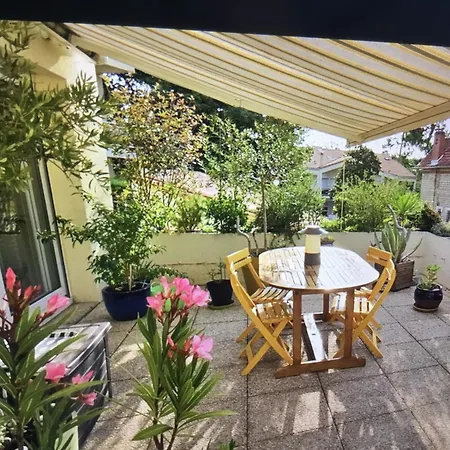 Appartement Dune Plein Sud Saint-Georges-de-Didonne