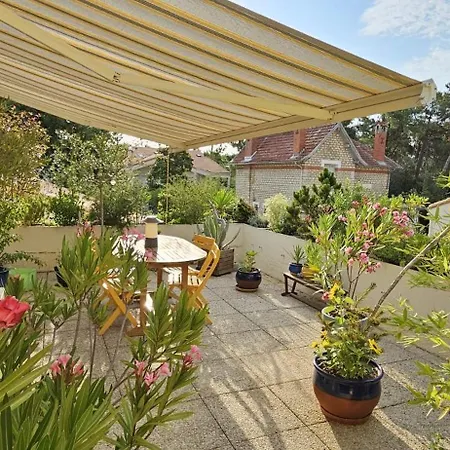 Dune Plein Sud Appartement Saint-Georges-de-Didonne