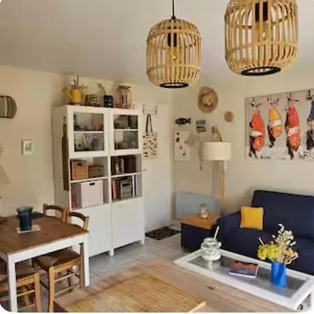 Appartement Dune Plein Sud Saint-Georges-de-Didonne